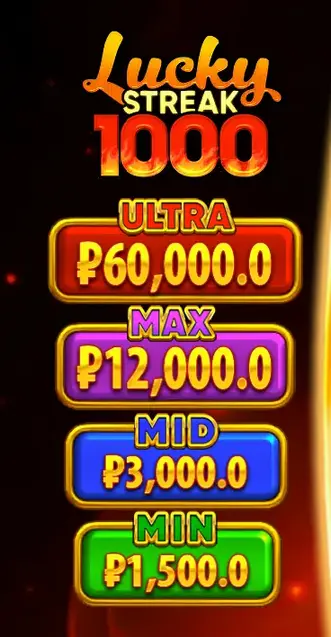 Lucky Streak 1000 слот max win казино Lucky Streak 1000 max win